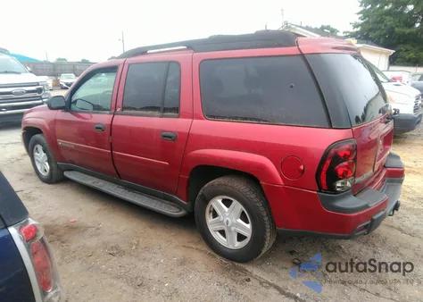 2003 Chevrolet Trailblazer Ext z USA, uszkodzony, nr VIN 1GNES16S836141843